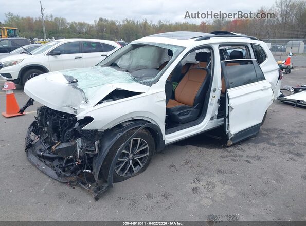 3VV2B7AX4KM196775 2019 VOLKSWAGEN TIGUAN White Front left