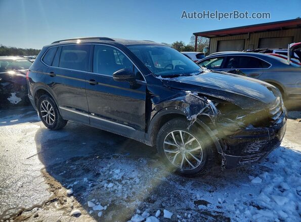 3VV2B7AX4LM093406 2020 VOLKSWAGEN TIGUAN Black Առջևի աջ