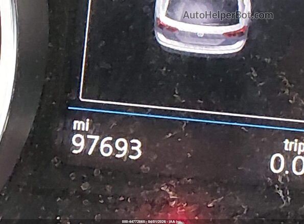 3VV2B7AX5JM028206 2018 VOLKSWAGEN TIGUAN Белый Панорамный вид салона 360°