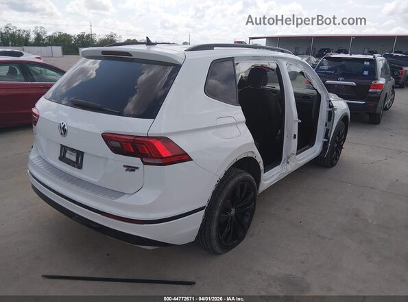 3VV2B7AX6LM110450 2020 VOLKSWAGEN TIGUAN White Trasero derecho