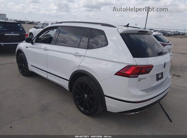 3VV2B7AX6LM110450 2020 VOLKSWAGEN TIGUAN White Trasero izquierdo