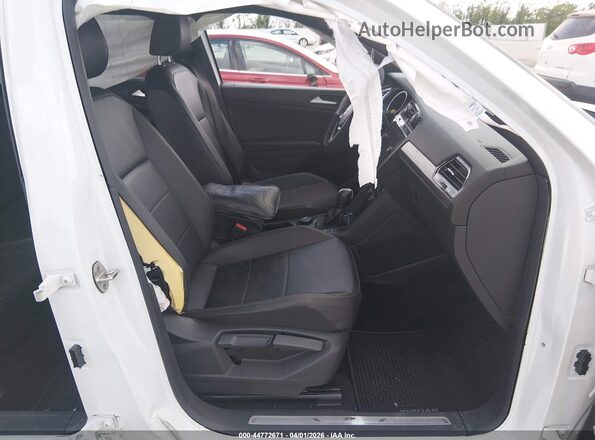 3VV2B7AX6LM110450 2020 VOLKSWAGEN TIGUAN White Vista interior delantera