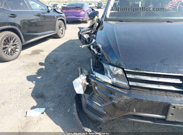 3VV2B7AX6MM124706 2021 VOLKSWAGEN TIGUAN Black 