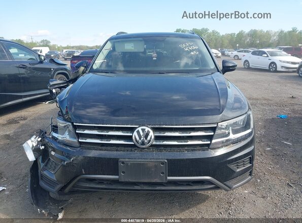 3VV2B7AX6MM124706 2021 VOLKSWAGEN TIGUAN Black 