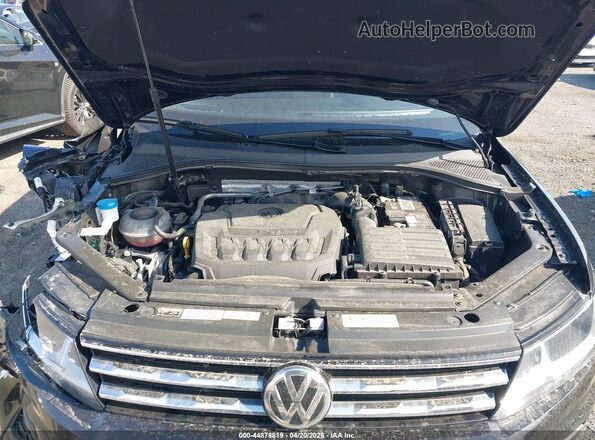 3VV2B7AX6MM124706 2021 VOLKSWAGEN TIGUAN Black 