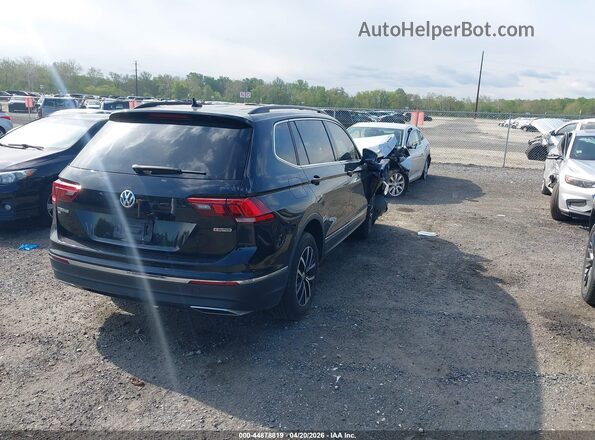 3VV2B7AX6MM124706 2021 VOLKSWAGEN TIGUAN Black 