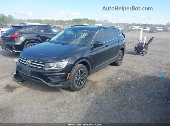 3VV2B7AX6MM124706 2021 VOLKSWAGEN TIGUAN Black 