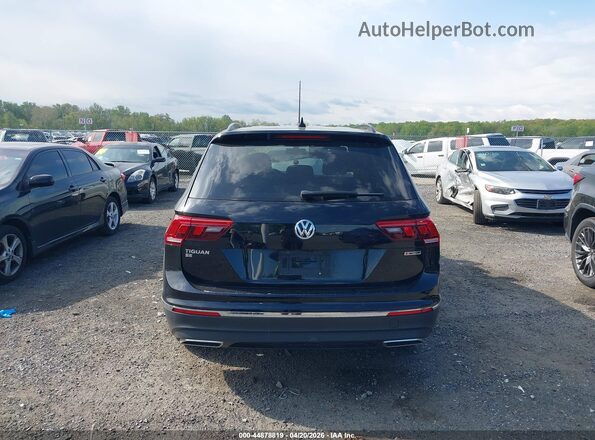 3VV2B7AX6MM124706 2021 VOLKSWAGEN TIGUAN Black 