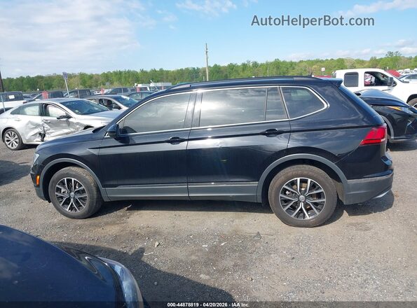 3VV2B7AX6MM124706 2021 VOLKSWAGEN TIGUAN Black 