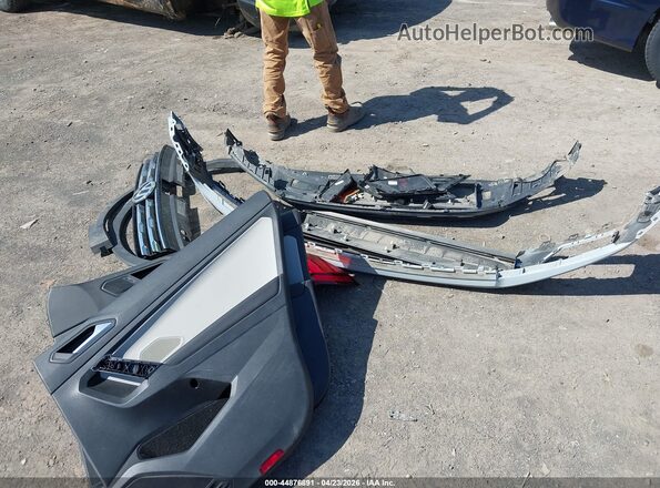 3VV2B7AX7KM045879 2019 VOLKSWAGEN TIGUAN Белый Вид щитка приборов