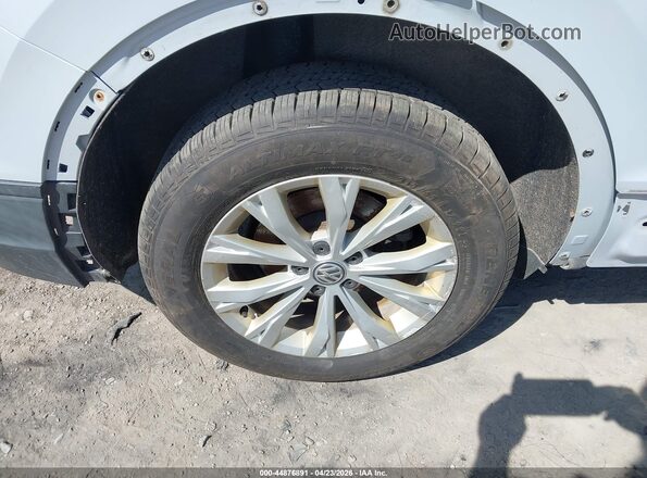 3VV2B7AX7KM045879 2019 VOLKSWAGEN TIGUAN Белый 