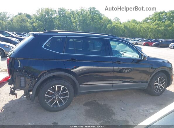3VV2B7AX7LM156045 2020 VOLKSWAGEN TIGUAN Black Панорамний вид салону 360°