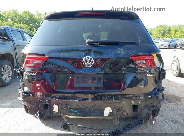 3VV2B7AX7LM156045 2020 VOLKSWAGEN TIGUAN Black 