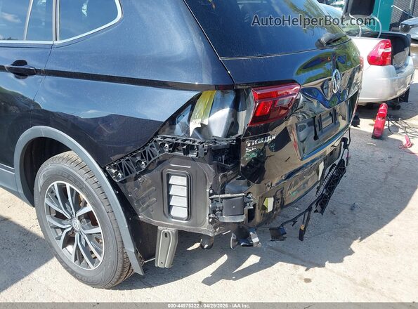 3VV2B7AX7LM156045 2020 VOLKSWAGEN TIGUAN Black 