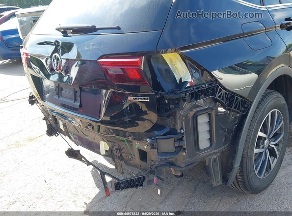 3VV2B7AX7LM156045 2020 VOLKSWAGEN TIGUAN Black 