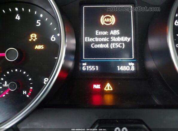 3VV2B7AX7MM025425 2021 VOLKSWAGEN TIGUAN Blue უკანა სავარძლების ხედი