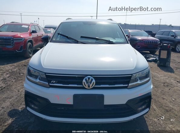 3VV2B7AX7MM141871 2021 VOLKSWAGEN TIGUAN White 