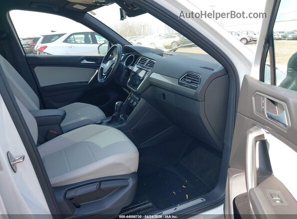 3VV2B7AX7MM141871 2021 VOLKSWAGEN TIGUAN White 