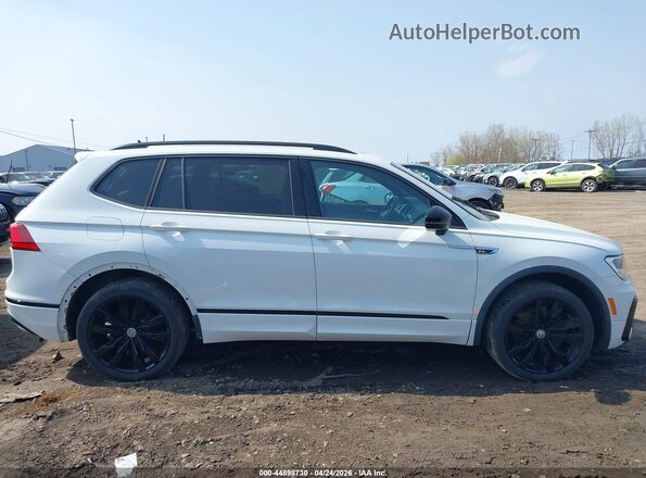 3VV2B7AX7MM141871 2021 VOLKSWAGEN TIGUAN White 