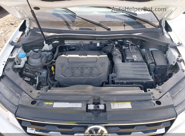 3VV2B7AX7MM141871 2021 VOLKSWAGEN TIGUAN White 