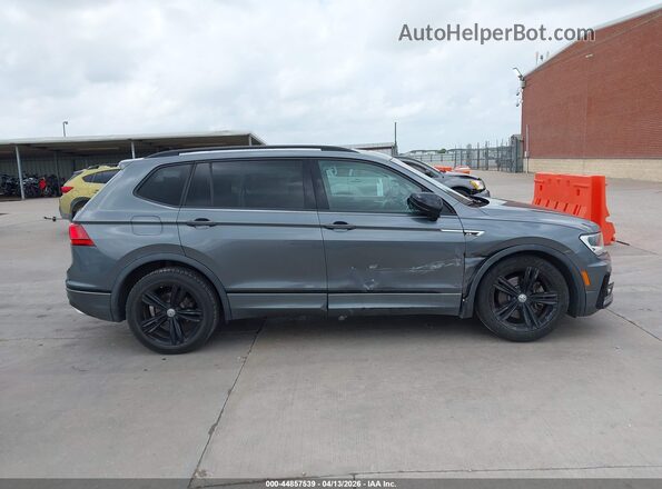 3VV2B7AX8KM097781 2019 VOLKSWAGEN TIGUAN Gray Vista interior trasera
