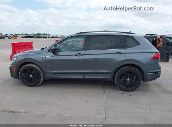 3VV2B7AX8KM097781 2019 VOLKSWAGEN TIGUAN Gray Vista interior de 360 grados