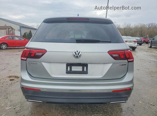 3VV2B7AX8LM141005 2020 VOLKSWAGEN TIGUAN Gray 