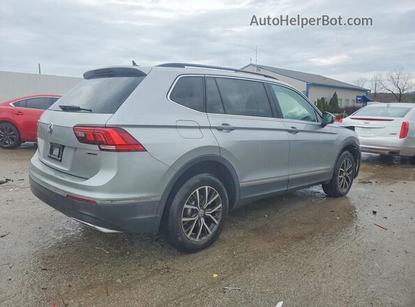 3VV2B7AX8LM141005 2020 VOLKSWAGEN TIGUAN Gray 