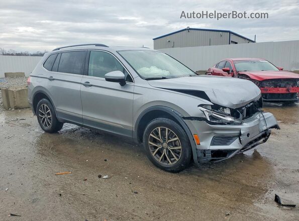 3VV2B7AX8LM141005 2020 VOLKSWAGEN TIGUAN Gray 