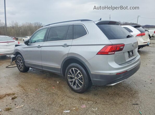 3VV2B7AX8LM141005 2020 VOLKSWAGEN TIGUAN Gray 