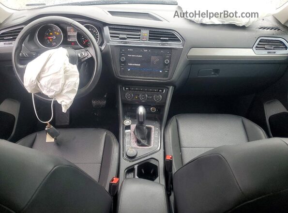 3VV2B7AX8LM141005 2020 VOLKSWAGEN TIGUAN Gray 