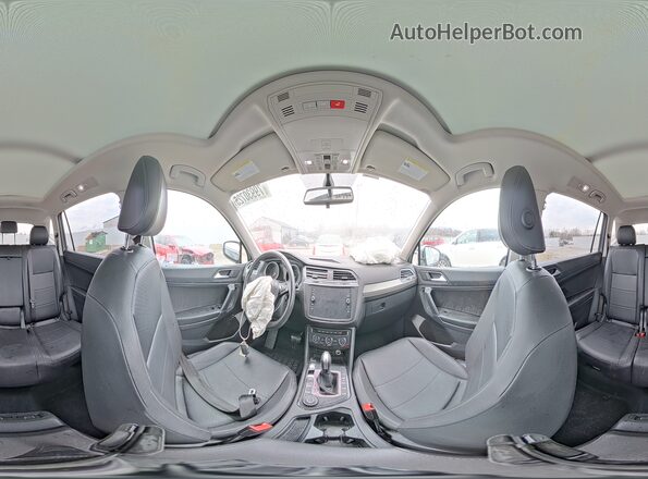 3VV2B7AX8LM141005 2020 VOLKSWAGEN TIGUAN Gray 