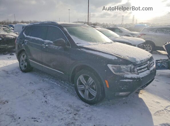 3VV2B7AX8MM003773 2021 VOLKSWAGEN TIGUAN Black Առջևի աջ