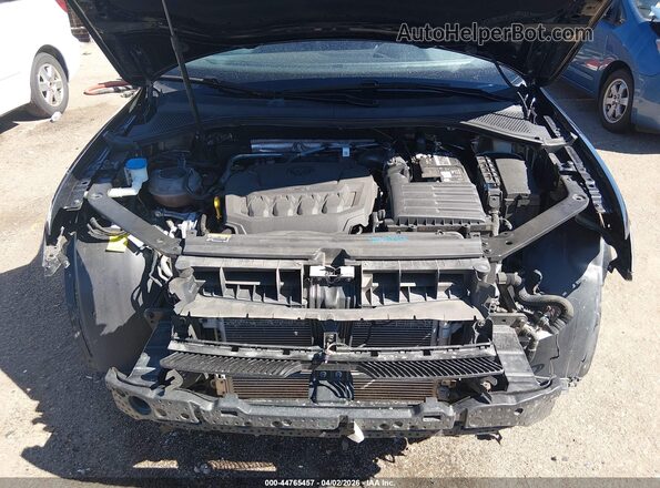 3VV2B7AX8MM088081 2021 VOLKSWAGEN TIGUAN Black 