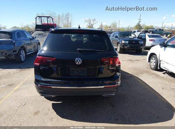 3VV2B7AX8MM088081 2021 VOLKSWAGEN TIGUAN Black 