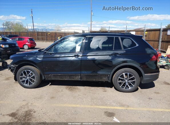 3VV2B7AX8MM088081 2021 VOLKSWAGEN TIGUAN Black 