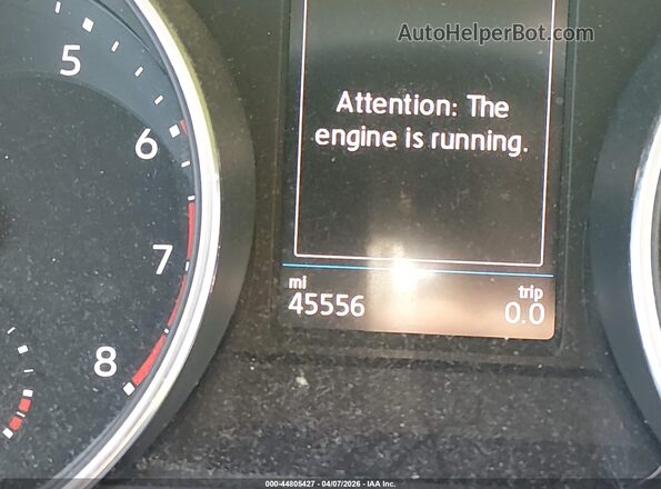 3VV2B7AX9KM185836 2019 VOLKSWAGEN TIGUAN Белый 