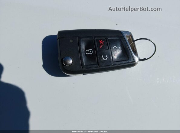 3VV2B7AX9KM185836 2019 VOLKSWAGEN TIGUAN Белый Вид панели приборов