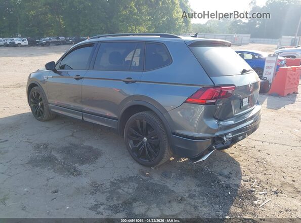 3VV3B7AX0LM146848 2020 VOLKSWAGEN TIGUAN Серый Задняя левая четверть