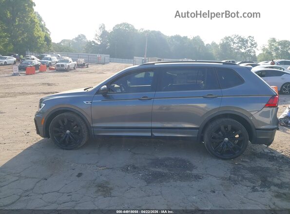 3VV3B7AX0LM146848 2020 VOLKSWAGEN TIGUAN Серый Панорамный вид салона 360°