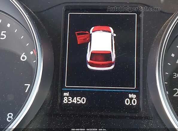 3VV3B7AX0LM146848 2020 VOLKSWAGEN TIGUAN Серый 