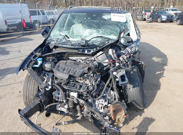 3VV3B7AX0PM091100 2023 VOLKSWAGEN TIGUAN Blue 