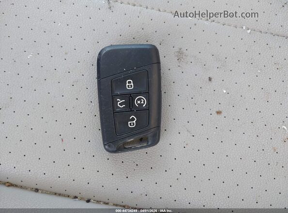 3VV3B7AX0PM091100 2023 VOLKSWAGEN TIGUAN Blue Вид панелі приладів