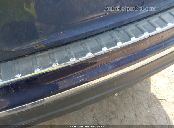 3VV3B7AX0PM091100 2023 VOLKSWAGEN TIGUAN Blue Вид щитка приладів