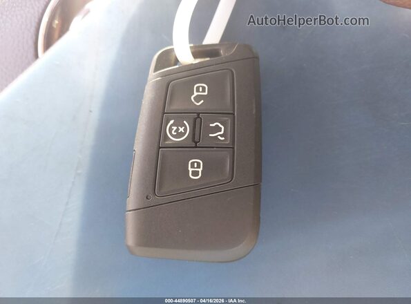 3VV3B7AX1JM046125 2018 VOLKSWAGEN TIGUAN Blue Вид панелі приладів