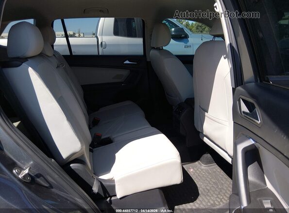 3VV3B7AX1LM036536 2020 VOLKSWAGEN TIGUAN Gray Вид наклейки з VIN-кодом