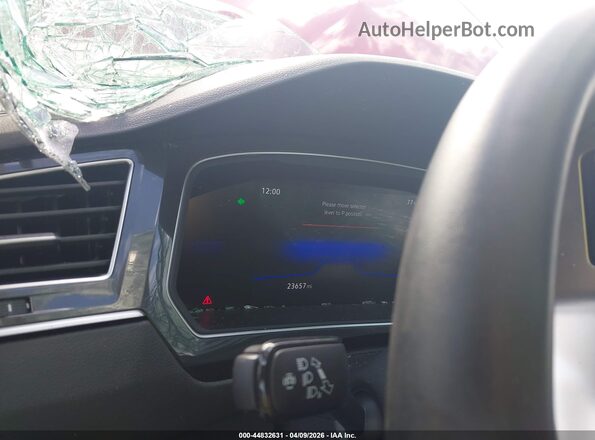 3VV3B7AX1RM158709 2024 VOLKSWAGEN TIGUAN Red 