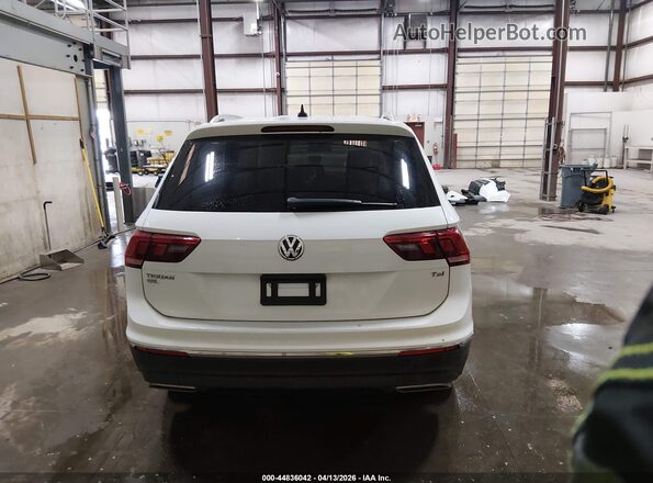 3VV3B7AX2JM039782 2018 VOLKSWAGEN TIGUAN White 