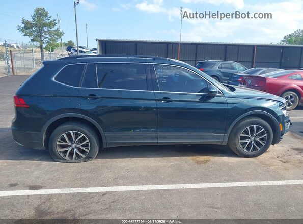 3VV3B7AX2KM144047 2019 VOLKSWAGEN TIGUAN Зеленый 