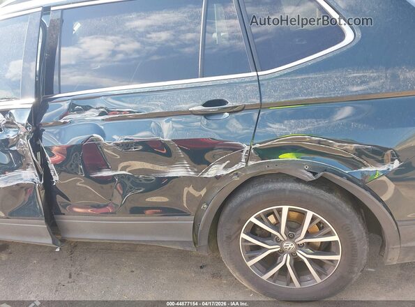 3VV3B7AX2KM144047 2019 VOLKSWAGEN TIGUAN Зеленый Панорамный вид салона 360°